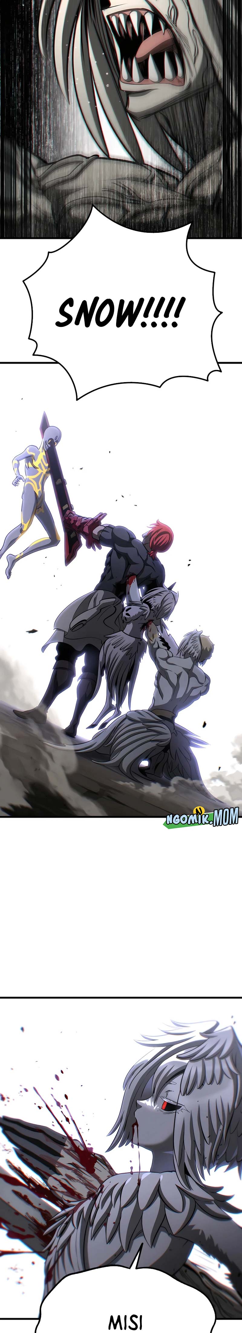 Otherworldly Sword King’s Survival Records chapter 232